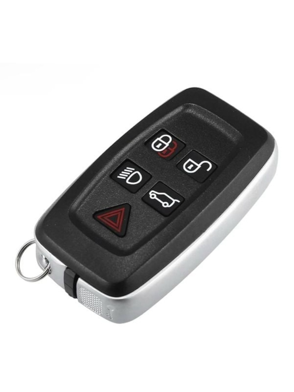 NEW Car Replacement Key Fob Shell Case Black for Land for Rover